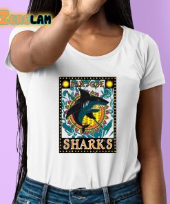 San Jose Sharks 23 24 Diwali Shirt 6 1