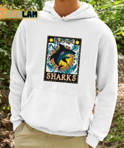 San Jose Sharks 23 24 Diwali Shirt 9 1