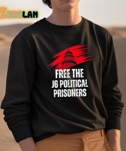 Sarah Mcabee Free J6 Political Prisoners Shirt 3 1