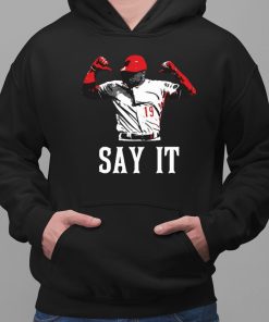 Say It Votto Still Bangs Shirt 2 1