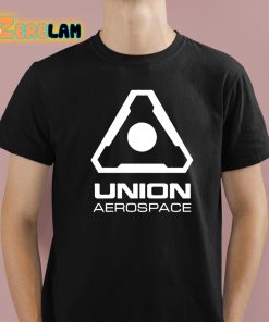 Scott Miller Union Aerospace Shirt 1 1