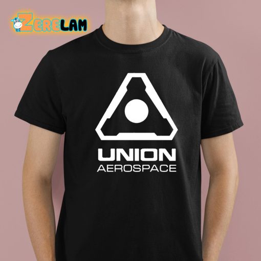 Scott Miller Union Aerospace Shirt