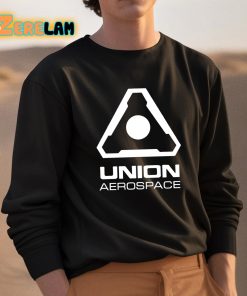 Scott Miller Union Aerospace Shirt 3 1