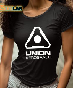 Scott Miller Union Aerospace Shirt 4 1