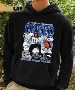 Scott Stapp The Greatest Halftime Show Ever Greed Shirt 2 1