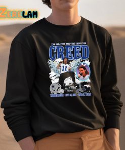 Scott Stapp The Greatest Halftime Show Ever Greed Shirt 3 1