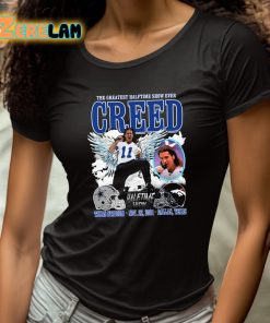 Scott Stapp The Greatest Halftime Show Ever Greed Shirt 4 1