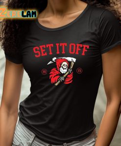Set It Off Reaper Clause Shirt 4 1