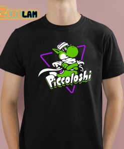 Sharkrobot Piccoloshi 2 0 Shirt
