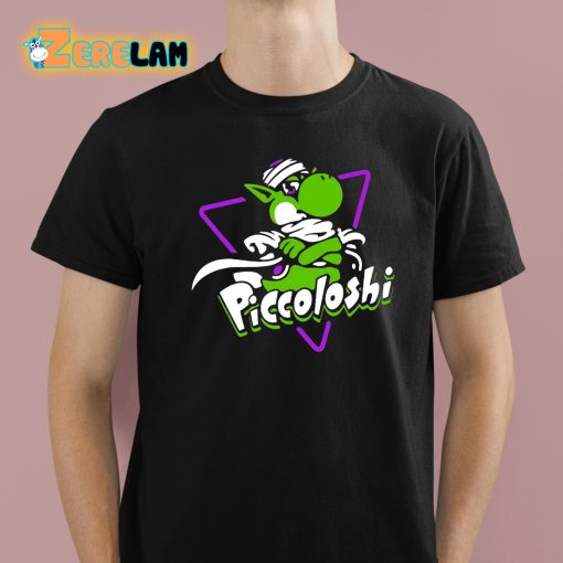 Sharkrobot Piccoloshi 2 0 Shirt