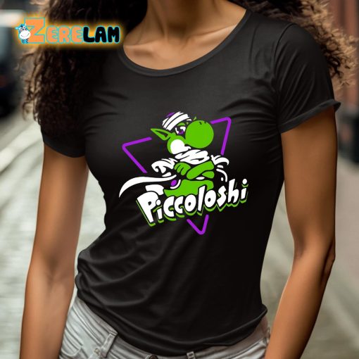 Sharkrobot Piccoloshi 2 0 Shirt