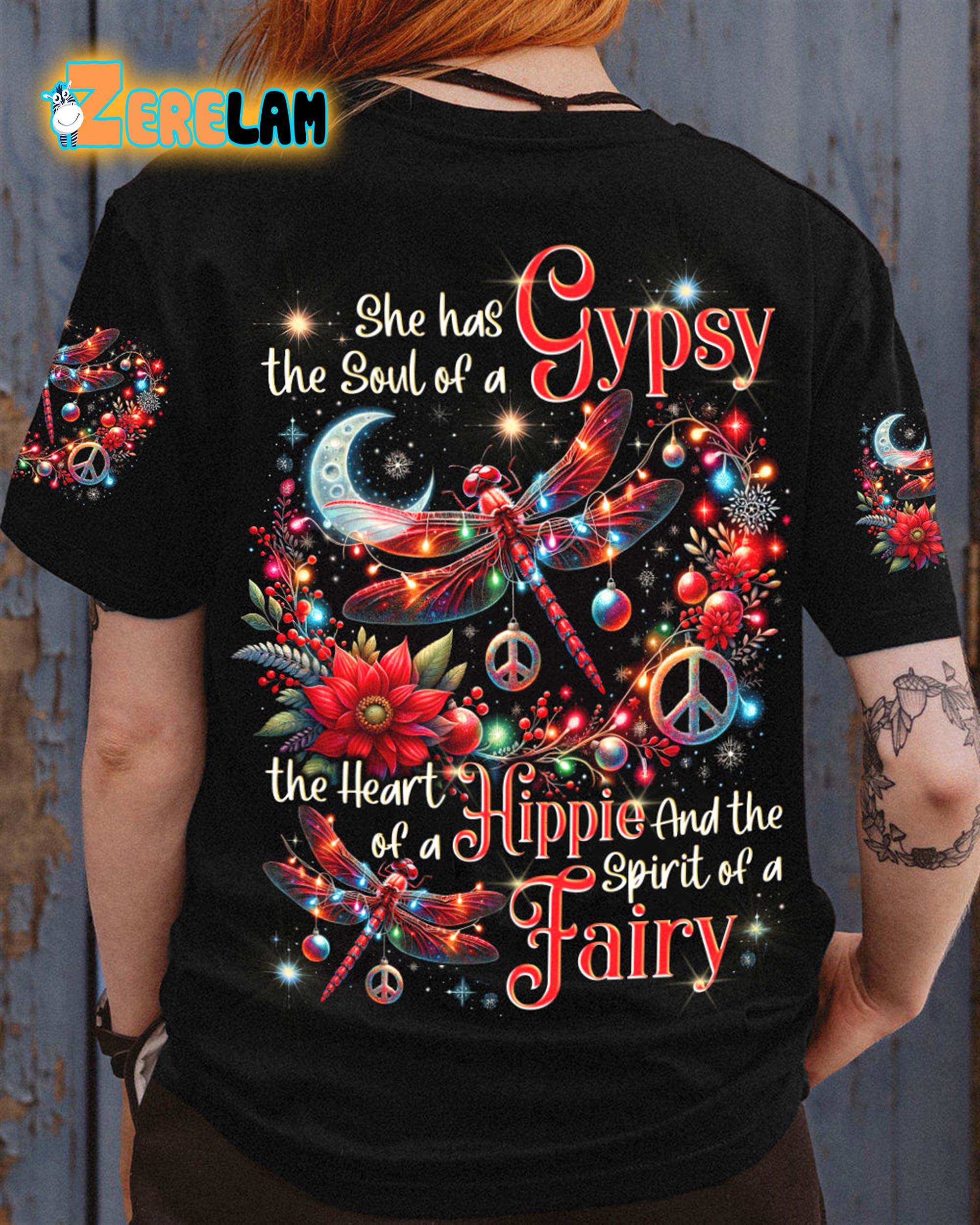 Gypsy t cheap shirt