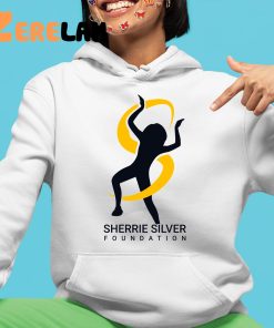 Sherrie Silver Foundation SHirt 4 1
