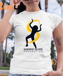Sherrie Silver Foundation SHirt 6 1