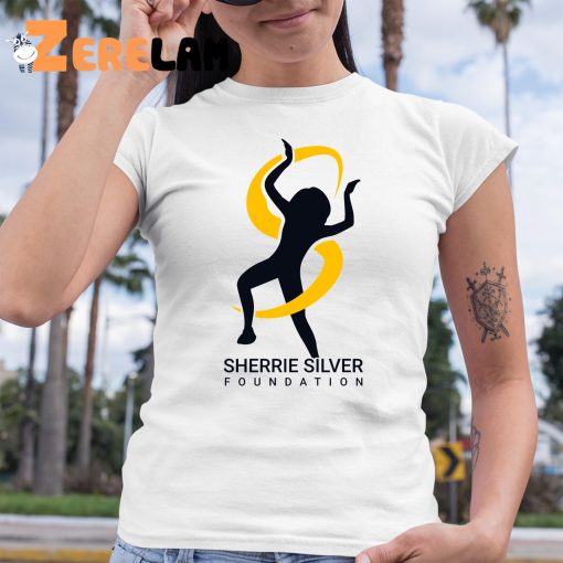 Sherrie Silver Foundation SHirt