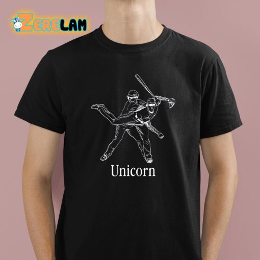 Shohei Ohtani Unicorn Shirt