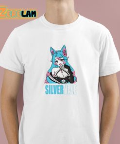 Silvervale Pastel Pop Shirt