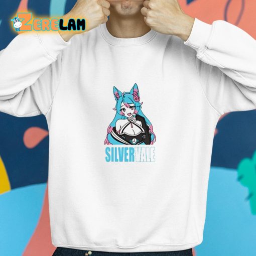 Silvervale Pastel Pop Shirt