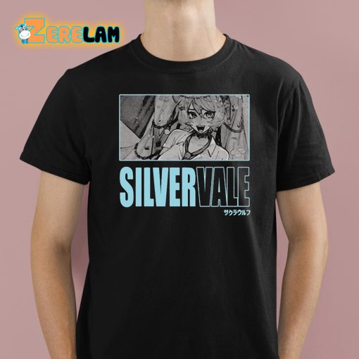 Silvervale Polaroid Shirt