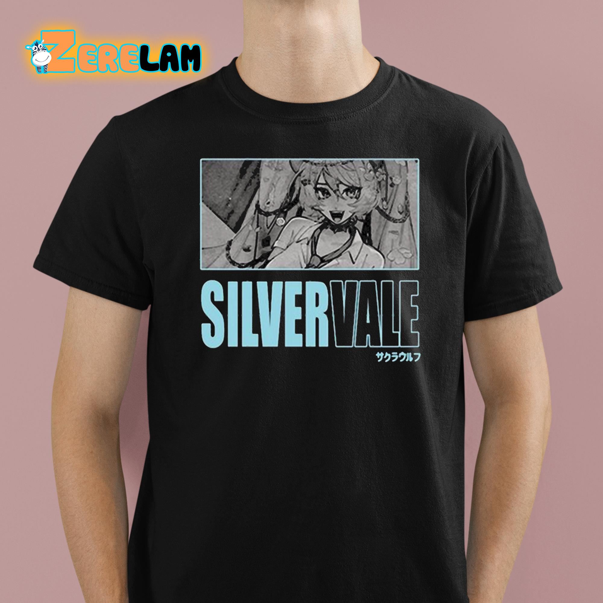 Silvervale Polaroid Shirt 1 1