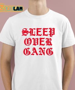 Sleep Over Gang Shirt 1 1