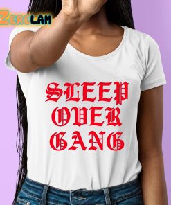 Sleep Over Gang Shirt 6 1