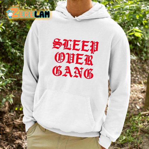 Sleep Over Gang Shirt