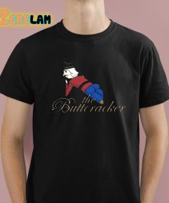 Snazzyseagull The Buttcracker Shirt 1 1