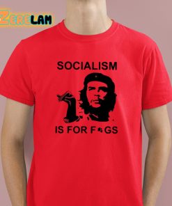 Socialism Is For Figs Shirt 2 1