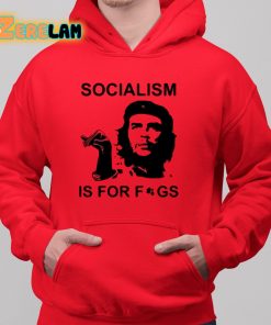 Socialism Is For Figs Shirt 6 1