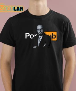 Solomon Friedman Pornhub Shirt