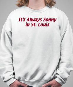 Sonny Gray Its Always Sonny In St Louis Shirt 5 1