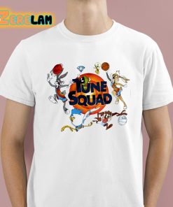 Space Jam Tune Squad Shirt