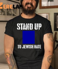 Stand Up To Jewish Hate Sweatshirt 3 1