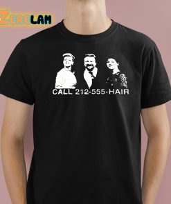 Stephen Gibbons Call 212 555 Hair Shirt