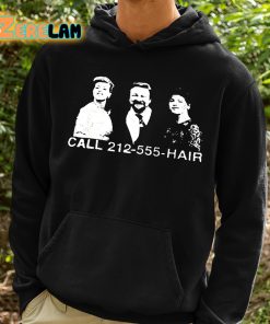 Stephen Gibbons Call 212 555 Hair Shirt 2 1