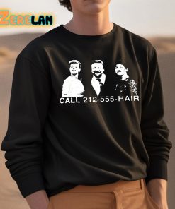 Stephen Gibbons Call 212 555 Hair Shirt 3 1