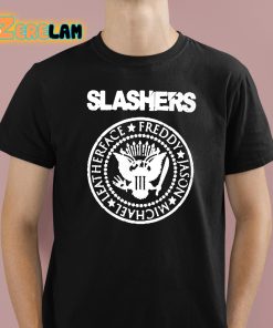 Stephen Graham Jones Slashers Shirt 1 1
