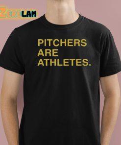 Stephen Schoch Pitchers Are Athletes Shirt 1 1