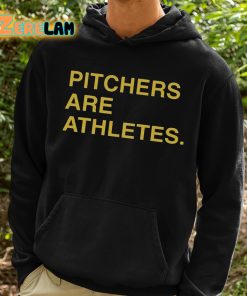 Stephen Schoch Pitchers Are Athletes Shirt 2 1