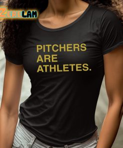 Stephen Schoch Pitchers Are Athletes Shirt 4 1