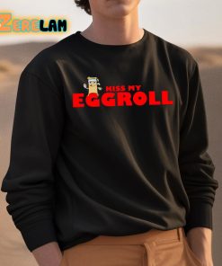 Steve Inman Kiss My Eggroll Shirt 3 1