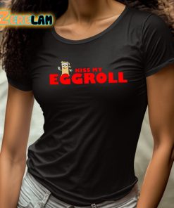 Steve Inman Kiss My Eggroll Shirt 4 1