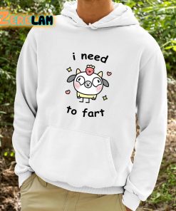 Stinky Katie I Need A Fart Shirt 9 1