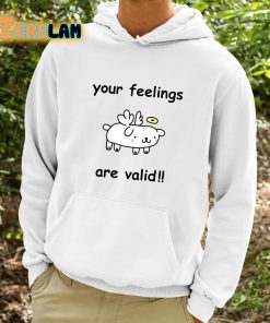 Stinky Katie Your Feelings Are Valid Shirt 9 1