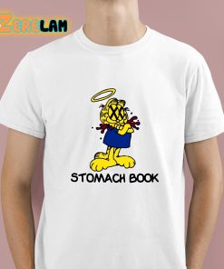 Stomach Book Shirt 1 1