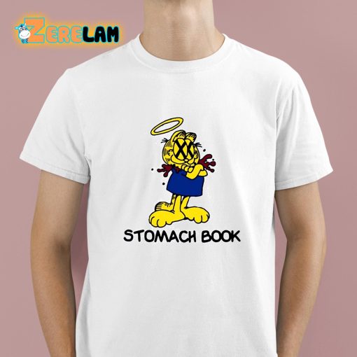 Stomach Book Shirt