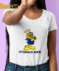 Stomach Book Shirt 6 1