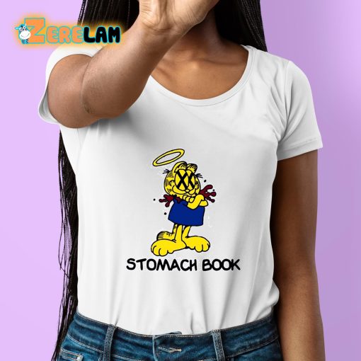 Stomach Book Shirt