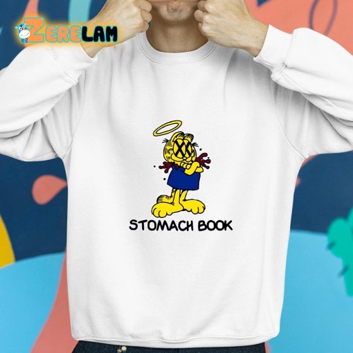 Stomach Book Shirt